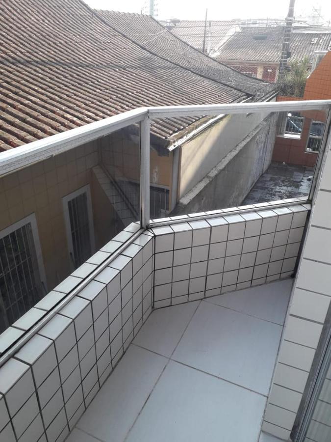 Praia Grande Apto Aluguel Exterior foto