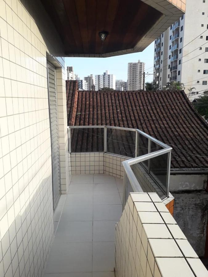 Praia Grande Apto Aluguel Exterior foto